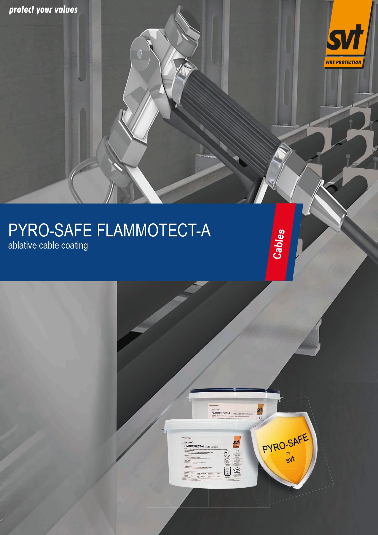 PYRO-SAFE Flammotect-A